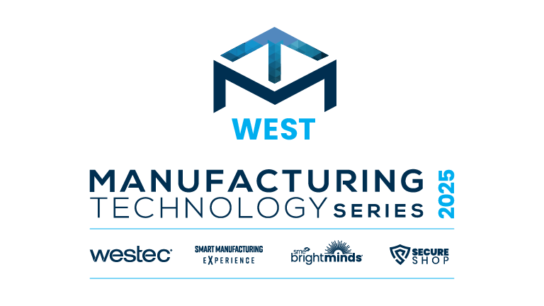 Manufacturing Technology Series WEST