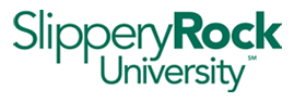 Slippery Rock University logo