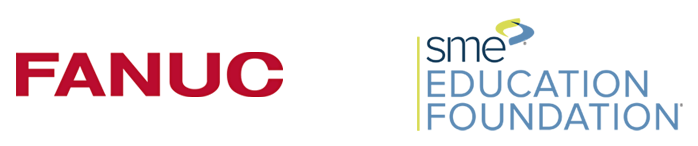 FANUC and SMEEF logos