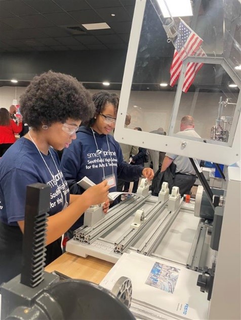 How to Inspire Young Women on Introduce a Girl to Engineering Day